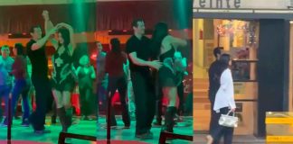 Dua Lipa y Callum Turner sorprenden bailando salsa durante su visita a CDMX| Video