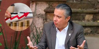 Presupuesto 2026 es equilibrado y está por encima de la inflación: Luis Navarro García