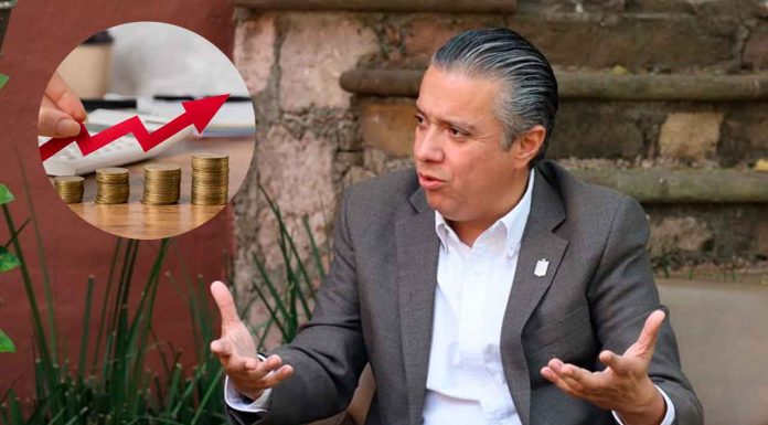 Presupuesto 2026 es equilibrado y está por encima de la inflación: Luis Navarro García