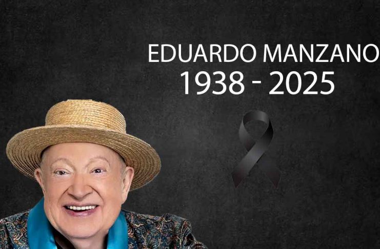 Fallece Eduardo Manzano, ‘El Polivoz’, ícono de la comedia mexicana