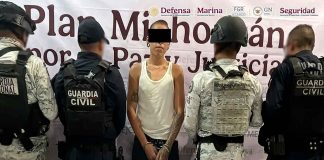 Autoridades inhabilitan 7 tomas clandestinas en Michoacán y detienen a 5 personas