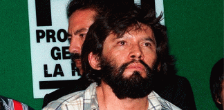 Absuelven a “El Mochaorejas” del delito de secuestro, pero seguirá en prisión por otras condenas