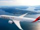 Emirates comparte mensaje en redes sobre reconocimientos y logros de la aerolínea