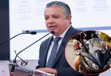 Continúa la buena respuesta al programa Emplaca tu moto: Luis Navarro