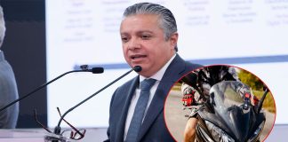 Continúa la buena respuesta al programa Emplaca tu moto: Luis Navarro