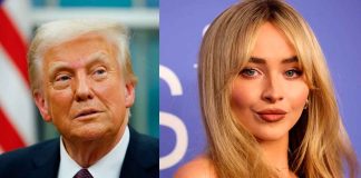 Sabrina Carpenter reprende a la Casa Blanca por usar su canción en video sobre detenciones migratorias| Video