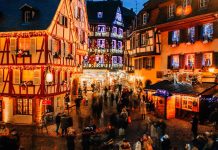 Europa en calma para celebrar la Nochebuena