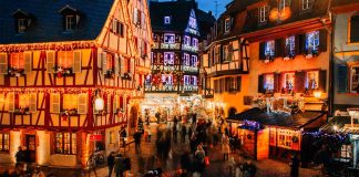 Europa en calma para celebrar la Nochebuena