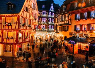 Europa en calma para celebrar la Nochebuena