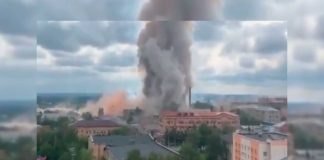 Explosiones sacuden Moscú cerca del lugar donde fue asesinado un general ruso