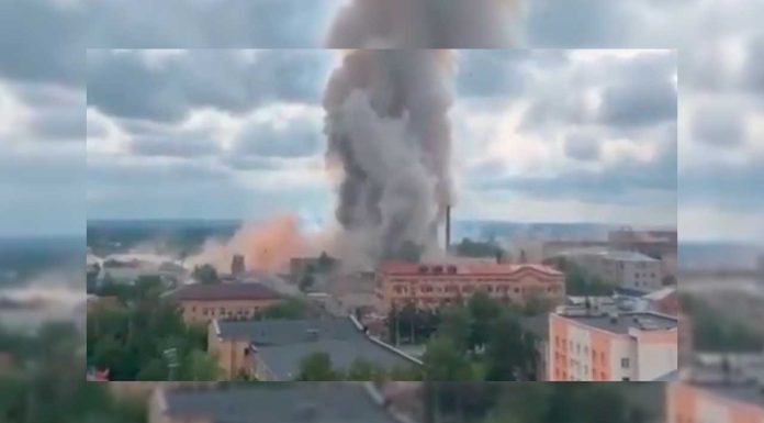 Explosiones sacuden Moscú cerca del lugar donde fue asesinado un general ruso