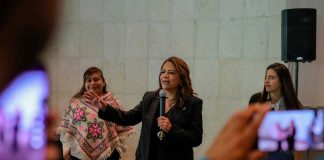 Fabiola Alanís: Beca Gertrudis Bocanegra, un respaldo histórico a las y los jóvenes de Michoacán