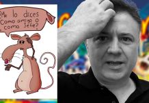 Muere Fernando Meza, cofundador de Huevocartoon y voz de “Tlacua”