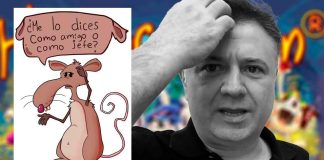 Muere Fernando Meza, cofundador de Huevocartoon y voz de “Tlacua”