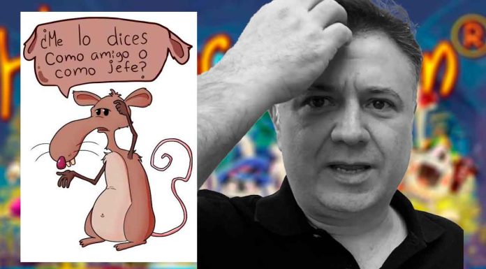 Muere Fernando Meza, cofundador de Huevocartoon y voz de “Tlacua”