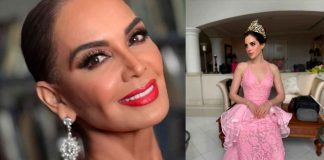 Lupita Jones critica a Fátima Bosch por bailar en caravana navideña: “Miss Universo no es La Flor Tabasco”