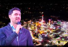 Todo un éxito la gran inauguración de la Expo Feria Bicentenario Sahuayo 2025