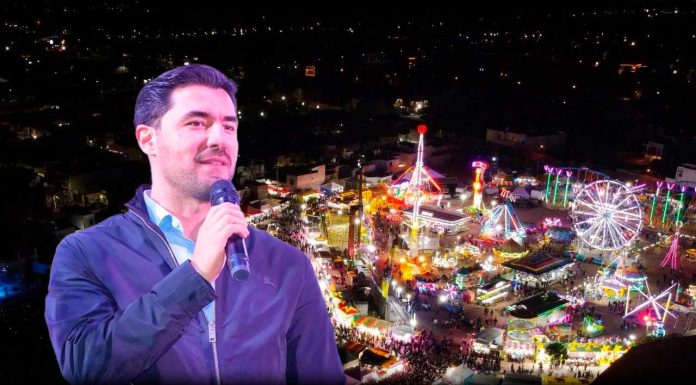 Todo un éxito la gran inauguración de la Expo Feria Bicentenario Sahuayo 2025