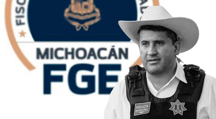 Identifica FGE a tres nuevos implicados en el asesinato de Carlos Manzo