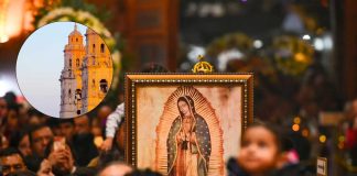 Fiestas Guadalupanas en Morelia: así serán las misas y las mañanitas del 12 de diciembre