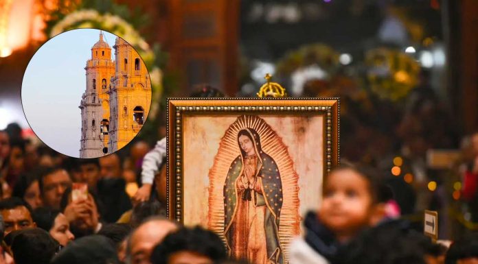 Fiestas Guadalupanas en Morelia: así serán las misas y las mañanitas del 12 de diciembre