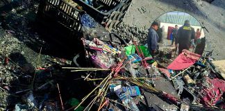 Más 500 kilogramos de pirotecnia se han retirado en la capital michoacana