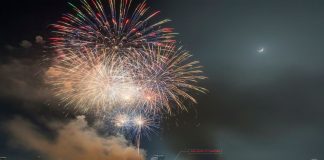 Pirotecnia de Año Nuevo: efectos ambientales que se intensifican en las celebraciones