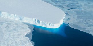 Científicos advierten riesgo global por posible colapso del glaciar del Juicio Final