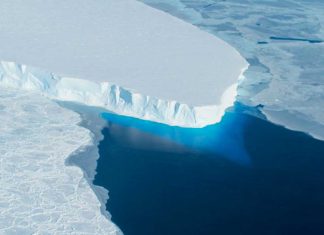 Científicos advierten riesgo global por posible colapso del glaciar del Juicio Final