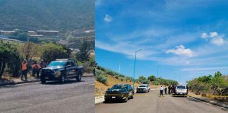 Hallan granada en zona de Tres Marías, al oriente de Morelia