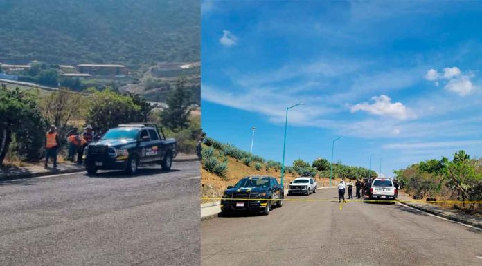 Hallan granada en zona de Tres Marías, al oriente de Morelia