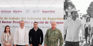 Grecia Quiroz exige justicia por el homicidio de Carlos Manzo y pide resultados a las autoridades