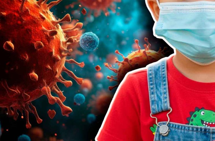 México activa alerta sanitaria por influenza A(H3N2) ante aumento de casos en EU y Europa