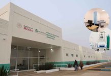 En marcha primera etapa del Hospital de Arantepacua, con 16 consultorios de especialidad