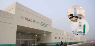 En marcha primera etapa del Hospital de Arantepacua, con 16 consultorios de especialidad