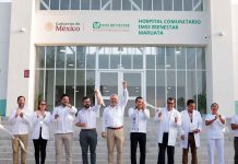 Michoacán fortalece atención médica con tecnología de punta y nuevos hospitales: Bedolla