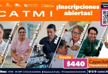 Icatmi ofrece más de 850 cursos en todo Michoacán
