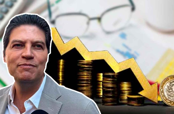 Trabajaremos con lo que tenemos”: Alfonso Martínez ante disminución de ingresos para Morelia