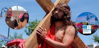 La Pasión de Cristo en Iztapalapa es ahora Patrimonio Cultural Inmaterial de la Humanidad