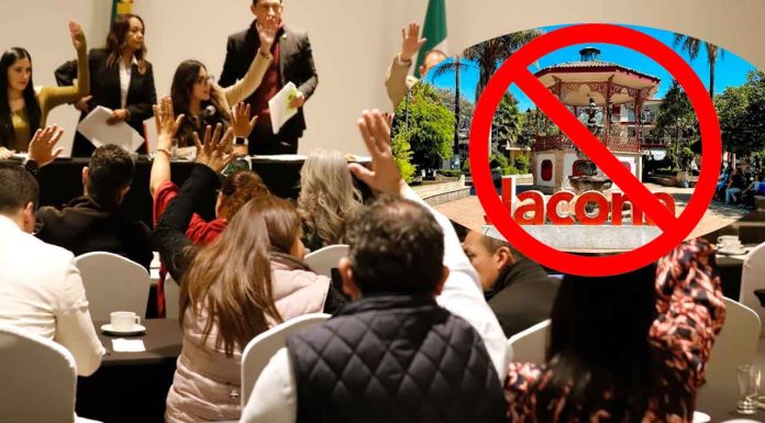 Congreso del Estado aprueba 49 leyes de ingresos de municipios; Jacona es retirada