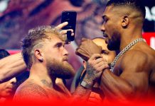 La pelea más esperada del año llega al ring Jake Paul vs Anthony Joshua