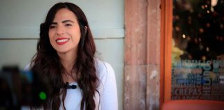 Beca Gertrudis Bocanegra garantiza el derecho a la educación: Giulianna Bugarini