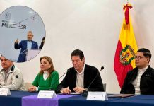 Bedolla busca poner fin a la deuda pública a largo plazo