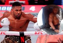 Anthony Joshua resulta lesionado tras accidente automovilístico en Nigeria