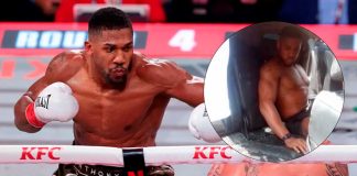 Anthony Joshua resulta lesionado tras accidente automovilístico en Nigeria