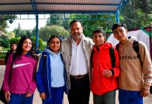 Julio Arreola pone en marcha el Programa de Salud Mental y Adicciones “Escuchamos, No Juzgamos” en Pátzcuaro