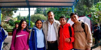 Julio Arreola pone en marcha el Programa de Salud Mental y Adicciones “Escuchamos, No Juzgamos” en Pátzcuaro