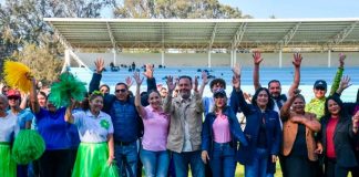 Julio Arreola Fortalece la Inclusión en Pátzcuaro