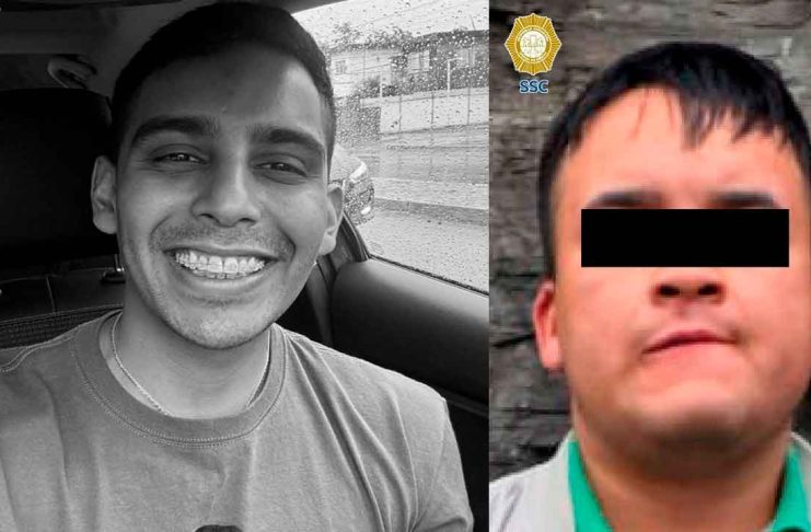 Caen presuntos 4s3s1n0s del regidor de Reynosa; detenidos con pertenencias de la víctima| Imágenes