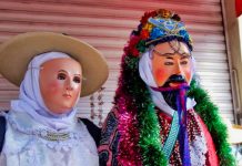 Hay avance para que la Danza de Los K’urpites sea Patrimonio de la Humanidad: SECUM